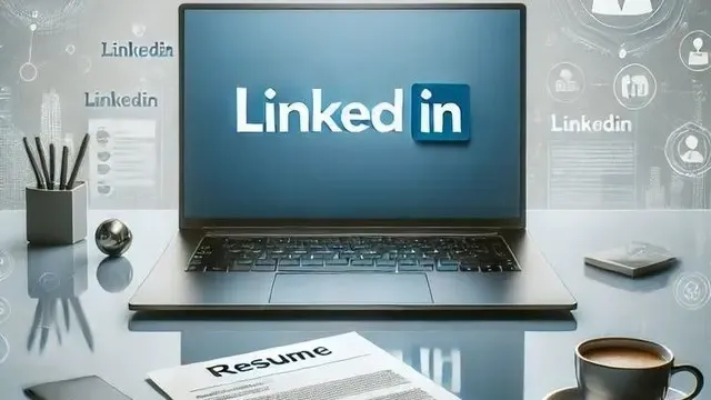 LinkedIn'e CV Nasıl Eklenir?