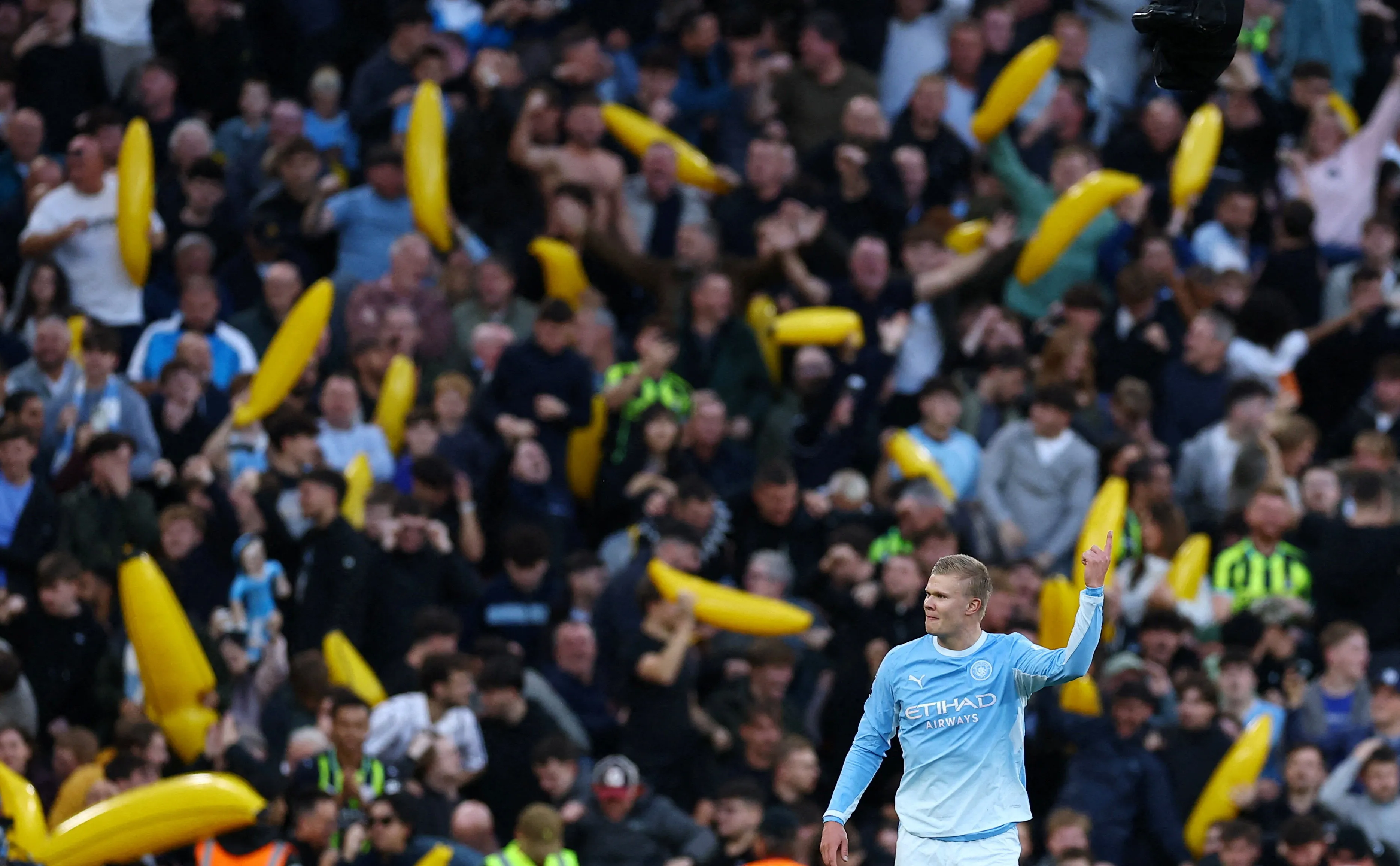 Manchester City, Liverpool kalesine 13 dakikada 3 gol sığdırdı