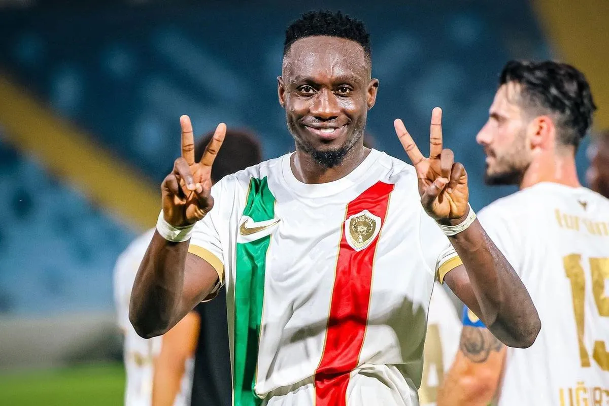 Mbaye Diagne kimdir? Konyaspor'u 85. dakikada yıkan Amedspor golcüsü kaç yaşında, nereli, hangi takı