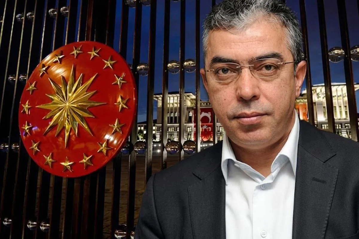 Mehmet Uçum kimdir, siyasete nerede başladı? 2028 seçimini işaret eden başdanışman kaç yaşında, nereli?
