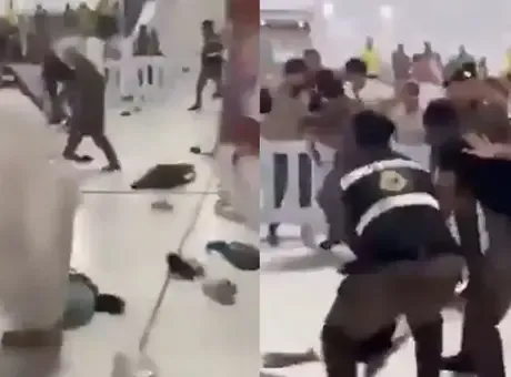 Mekke'de 'canlı bomba' paniği! Suudi yetkililerden ilk açıklama