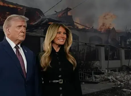 Melania Trump'ın girişimi sonuç verdi! Rusya, Ukrayna'da bölgesel ateşkesi ilan etti