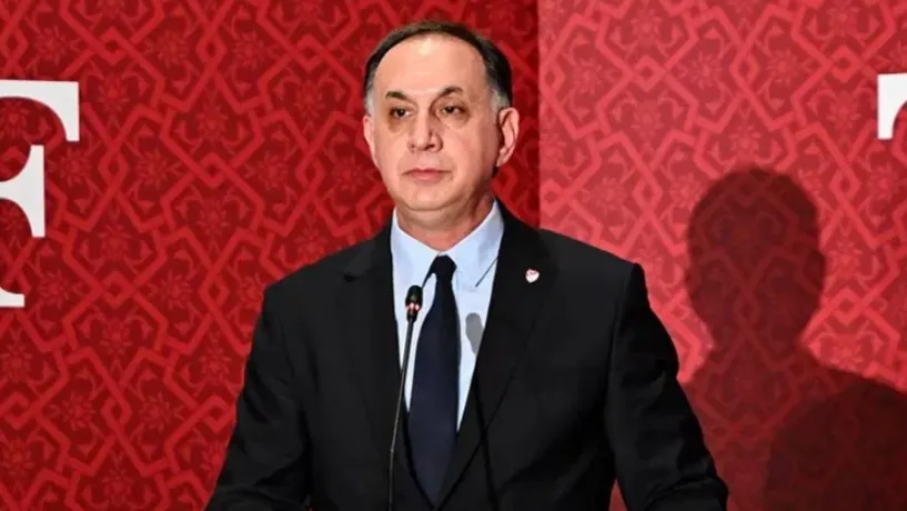 MHK Başkanı Ferhat Gündoğdu'nun ses kaydı ortaya çıktı. Hakemi tehdit etmiş
