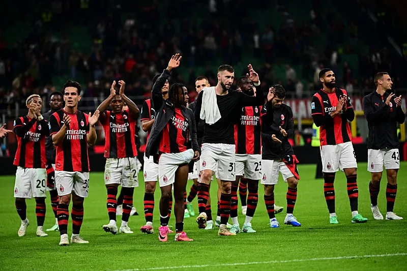 Milan evinde Atalanta'yı mağlup etti!