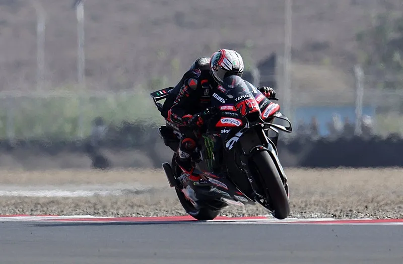 MotoGP'de Endonezya Grand Prix'sini Marco Bezzecchi kazandı