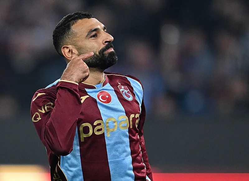 Muhammed Salah'tan muhteşem istatistik! Lionel Messi'yi solladı
