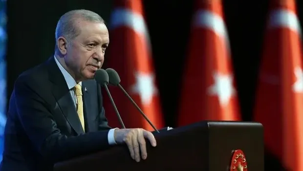 Muhtarlar Günü Buluşması... Cumhurbaşkanı Erdoğan’dan önemli açıklamalar