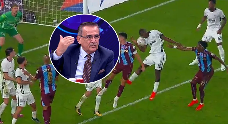 Mustafa Çulcu yorumladı: Agbadou'nun pozisyonu penaltı mı?