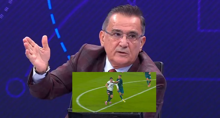 Mustafa Çulcu'dan flaş yorum: Tartışmasız penaltı!