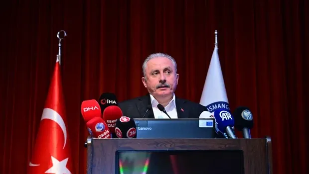 Mustafa Şentop: Türkiye bölgede ve dünyanın tamamında önemli bir aktördür, oyun kuran bir ülkedir