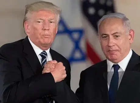 Netanyahu Trump'a 'İran'a saldırı' mesajıyla teşekkür etti