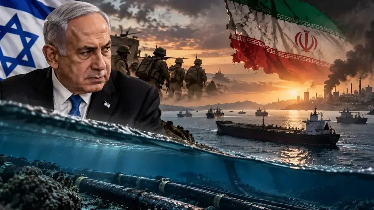 Netanyahu'dan alarma geçiren talimat! İran'dan flaş karşılık