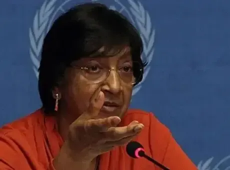 Nobel Barış Ödülü'nün Pillay'a gitmesi İsrail yanlısı çevreleri rahatsız etti