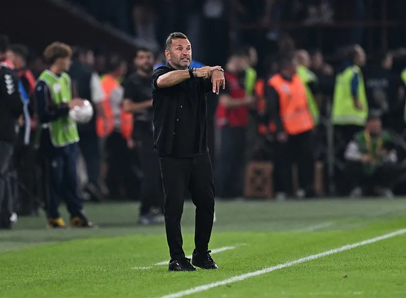 Okan Buruk: Maç maç değerlendiriyoruz!