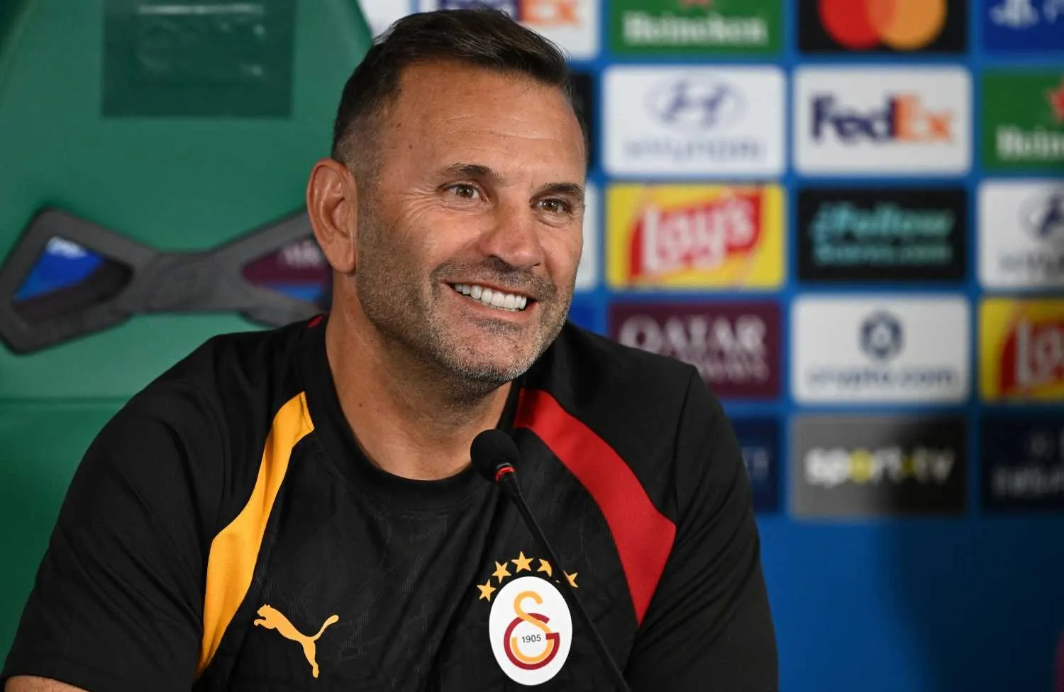 Okan Buruk’un Barcelona planı belli oldu! Liverpool taktiği devrede