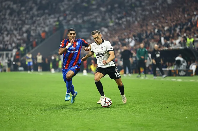 Ömer Üründül Beşiktaş-Crystal Palace karşılaşmasını değerlendirdi