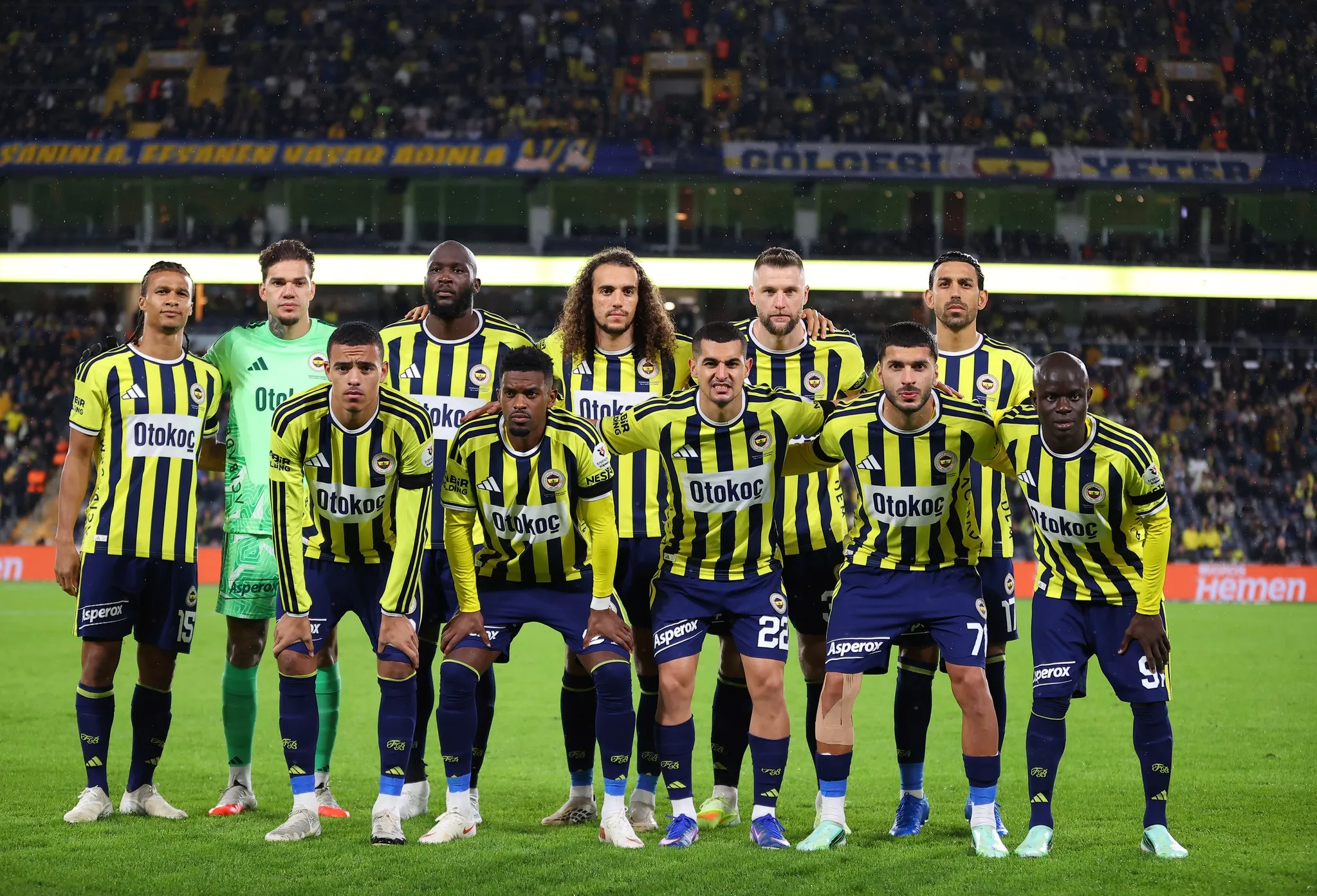 Ömer Üründül Fenerbahçe-Corendon Alanyaspor maçını değerlendirdi! Takımın en ciddi ismi...
