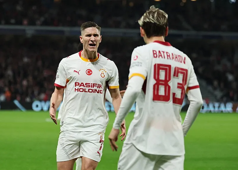 Ömer Üründül'den Lille-Galatasaray maçı yorumları: İlk 24 şansı oldukça fazlalaştı!