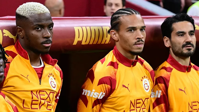 "Oynamıyorum, niye hazır olayım?" demişti, Galatasaraylı yıldızdan gece yarısı açıklama