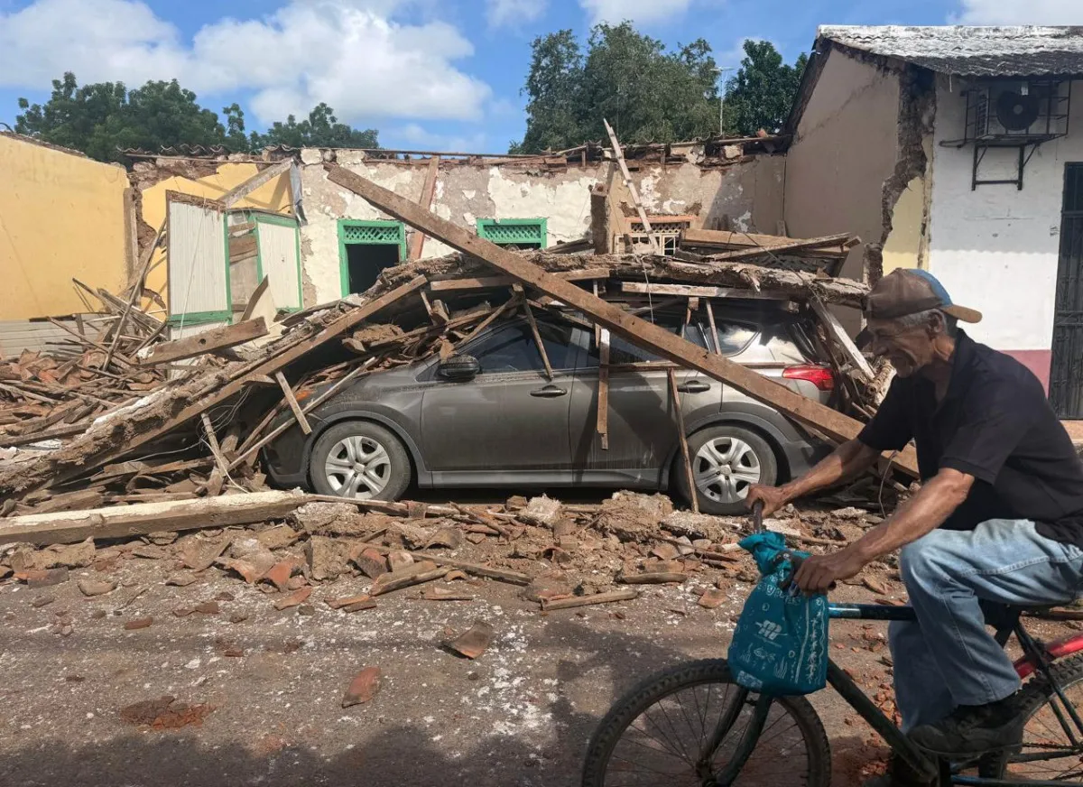 Panama'da 6,1 büyüklüğünde deprem