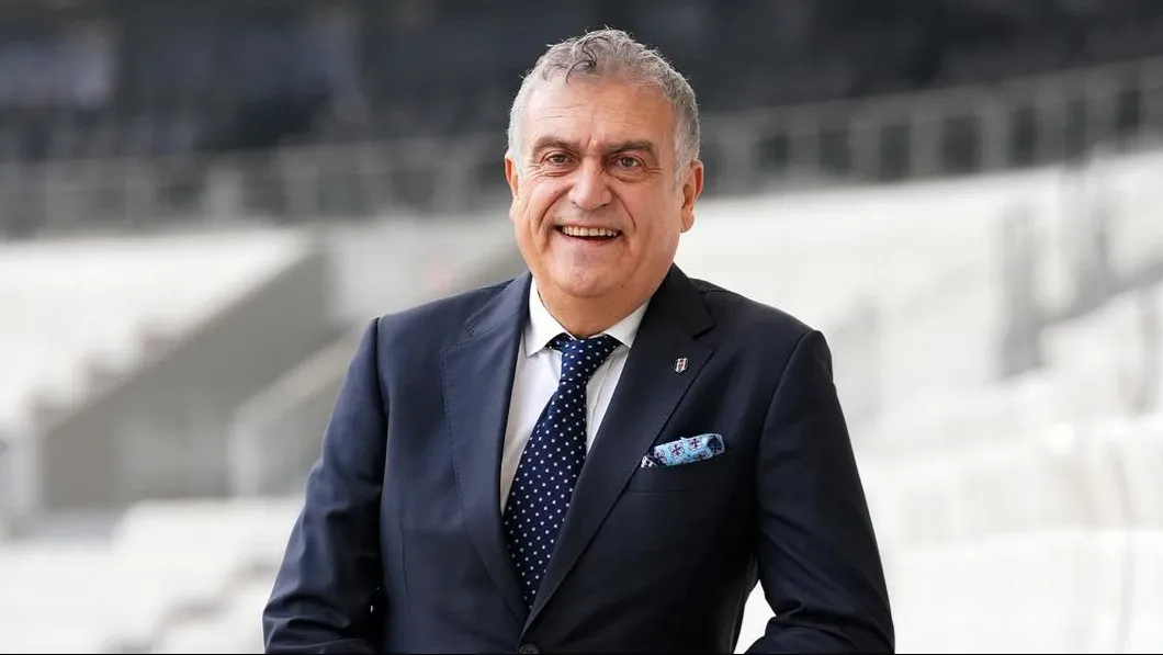 PFDK'ya sevk edilmişti, Beşiktaş İkinci Başkanı Hakan Daltaban'dan açıklama