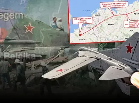 Pilot atladı, uçak durmadı! Kokpite bakan gözüne inanamadı, NATO'yu alarma geçiren 'hayalet'