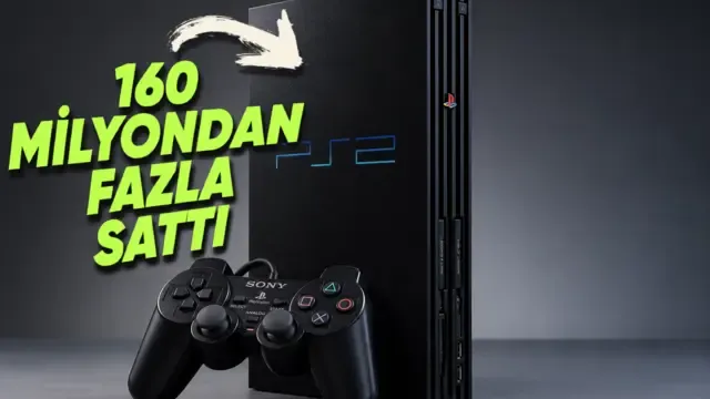 PlayStation 2 Neden Bu Kadar Çok Sattı?