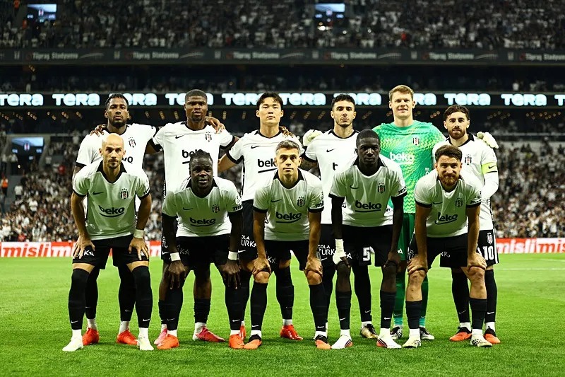 Premier Lig devinden Beşiktaşlı yıldıza kanca! Devre arasında transfer olabilir