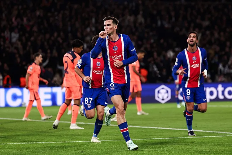 PSG evinde Barcelona'yı devirdi! İşte maçın özeti