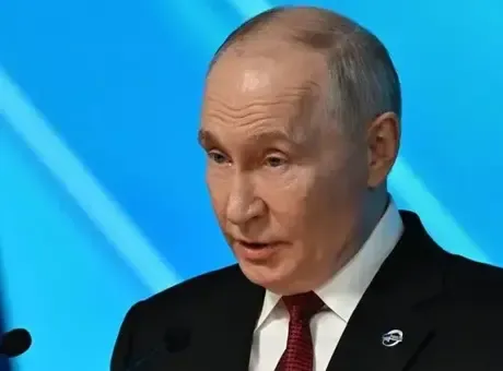 Putin: Ukrayna ile ateşkes değil kalıcı barış anlaşmasına hazırız