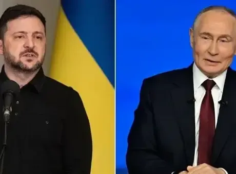 Putin ve Zelenski bir araya mı gelecek? Trump'tan flaş açıklama