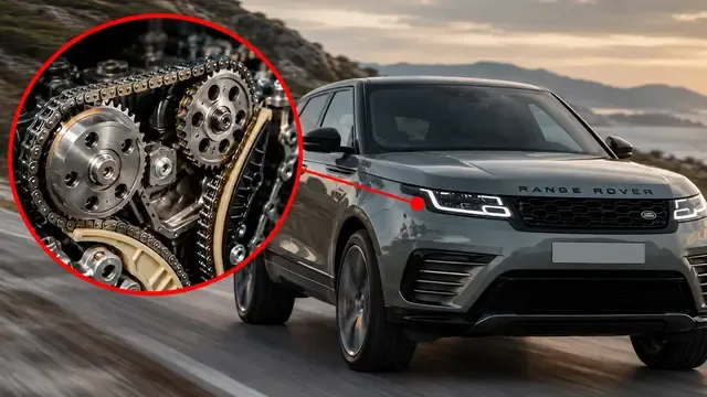 Range Rover'da Neden Genelde Motor Arızası Görülüyor?