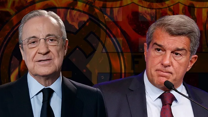 Real Madrid, Barcelona'nın kupalarını istiyor. Dünya futbolu kaynıyor, 50 bin sayfalık dosya