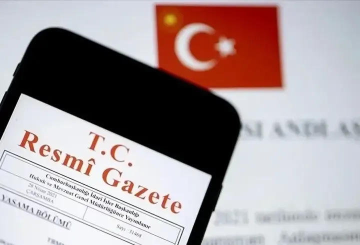 RESMİ GAZETE ATAMA KARARLARI 20 EKİM 2026: Bugün Resmi Gazete kararları neler?