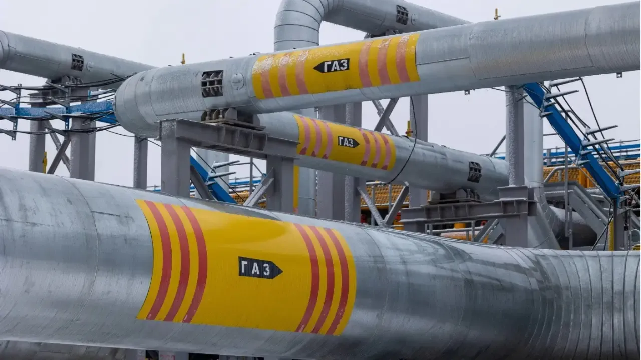 Rusya, 4 yılda AB'ye 320,7 milyar dolarlık enerji tedarik ettiğini açıkladı