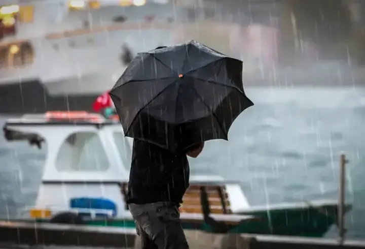 SAĞANAK YAĞIŞ UYARISI! 23 Ekim Havalar Nasıl Olacak? İstanbul'da Yağmur Yağacak Mı? Meteoroloji hava