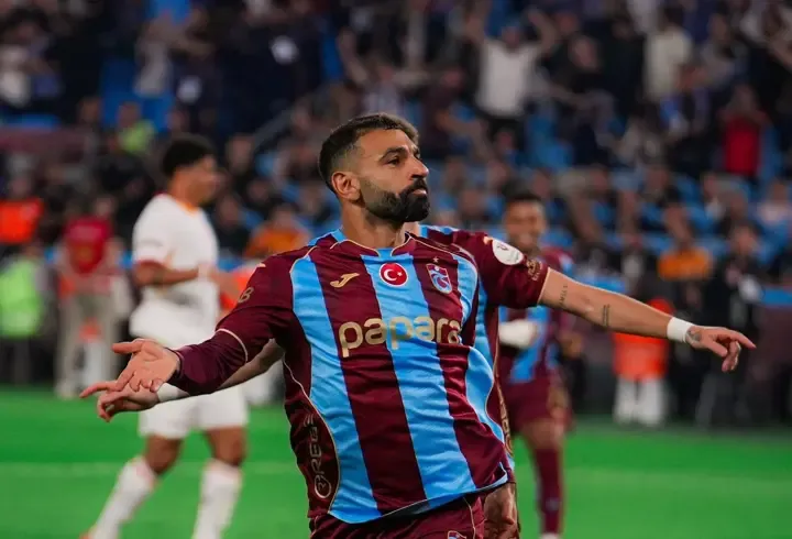 Salah, Trabzonspor'la Avrupa'da siftah peşinde