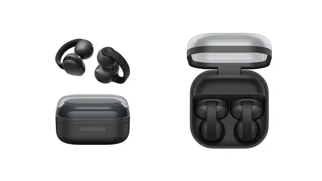 Samsung İlk Klipsli Kulaklığı Galaxy Buds On'u Tanıttı