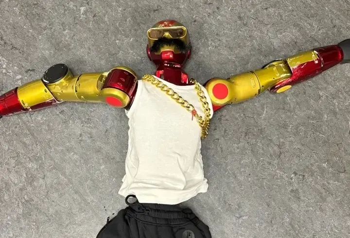 ‘Sapık robot’ Almanya’yı alarma geçirdi: 16 yaşındaki kız çocuğuna tacizle suçlanıyor