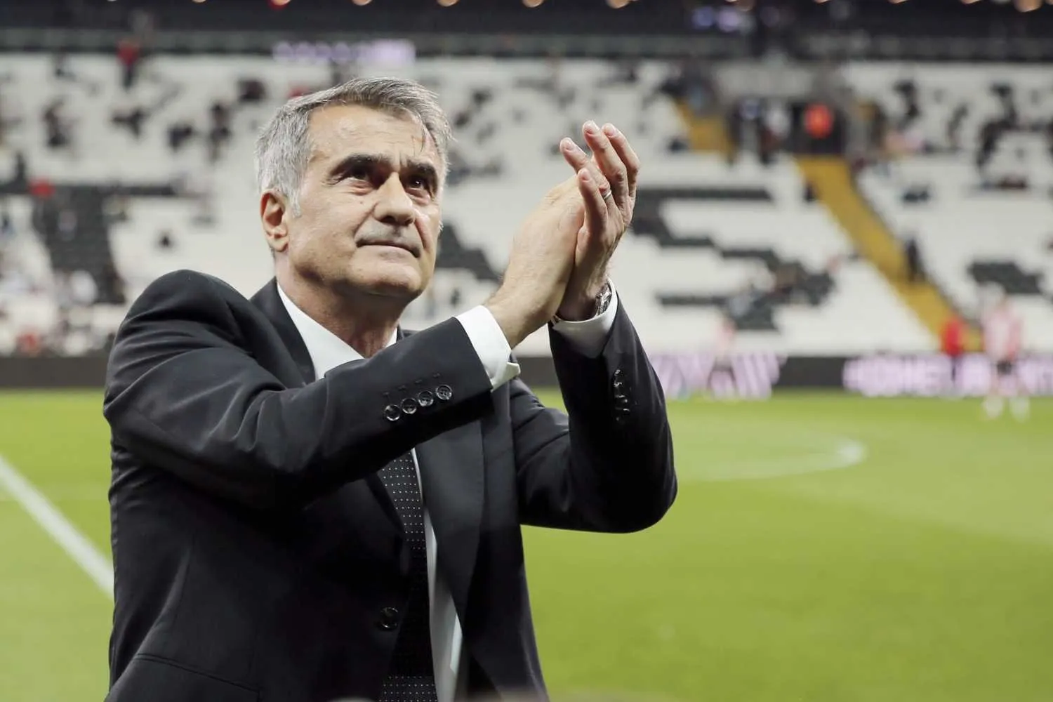 Şenol Güneş'ten Trabzonspor-Beşiktaş derbisi yorumu!