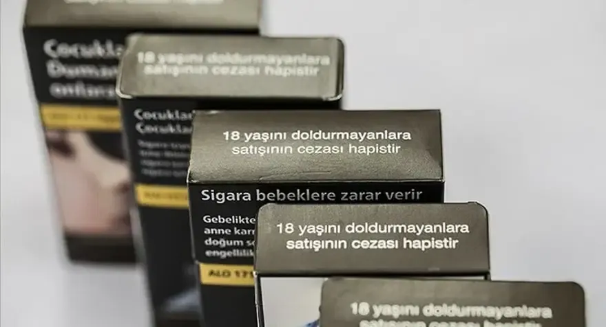 Sigara satışında kimlik şartı. Bakan Memişoğlu: Mahremiyet gözeten seçenekleri değerlendiriyoruz