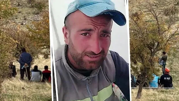 Siirt'te kayıp olarak aranan 28 yaşındaki Hamza Talo, silahla vurulmuş halde ölü bulundu