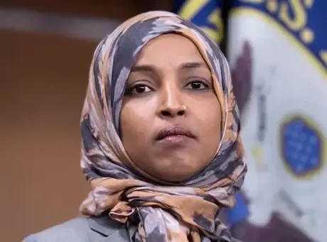 Şırıngalı saldırıya uğramıştı! ABD basınından 'Ilhan Omar' iddiası: 'Sınır dışı edilebilir'