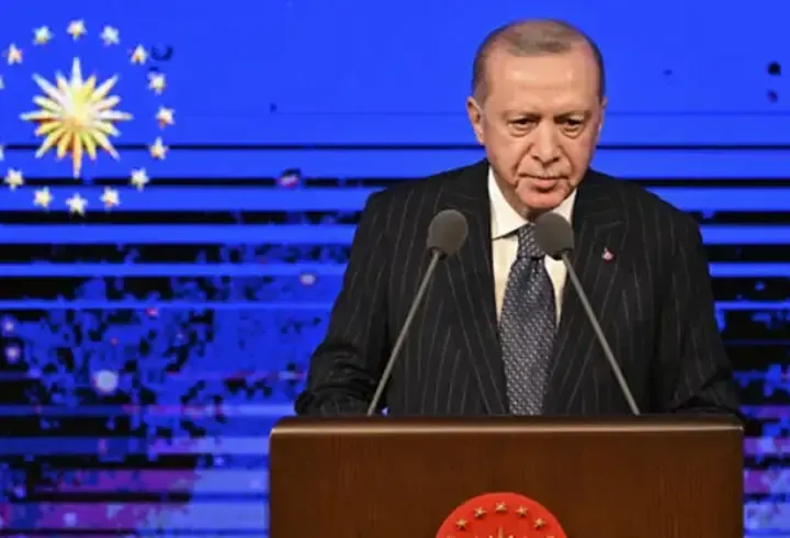 SON DAKİKA... Cumhurbaşkanı Erdoğan'dan açıklamalar