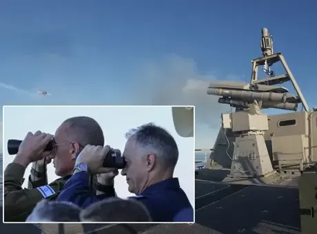 Son dakika... Ege'de kirli ittifak! Yunanistan, İsrail'den satın aldığı füzeleri ateşledi