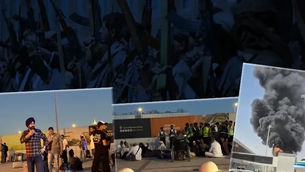 Son dakika... Riyad'daki havalimanına saldırıda bilanço belli oldu! Tansiyon zirvede