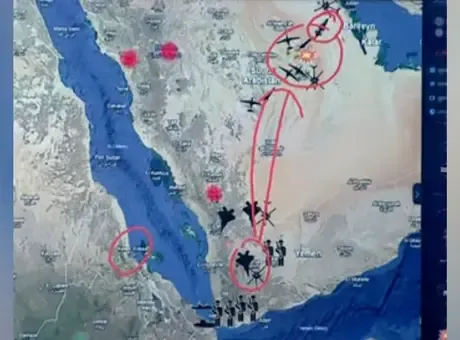Son dakika... Suudi Arabistan'da Husi füzesi alarmı! Uyarı sonrası patlama