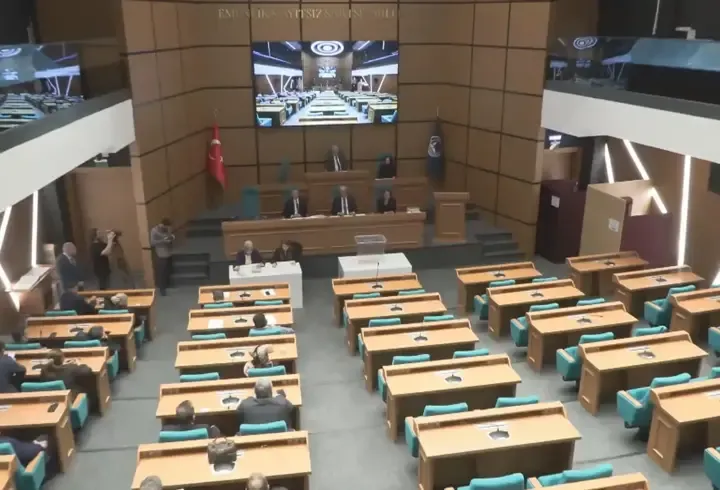 SON DAKİKA! Üsküdar Belediyesi'nde başkanvekili seçimi: Cumhur İttifakı'nın adayı Muhammed Emin Sarı