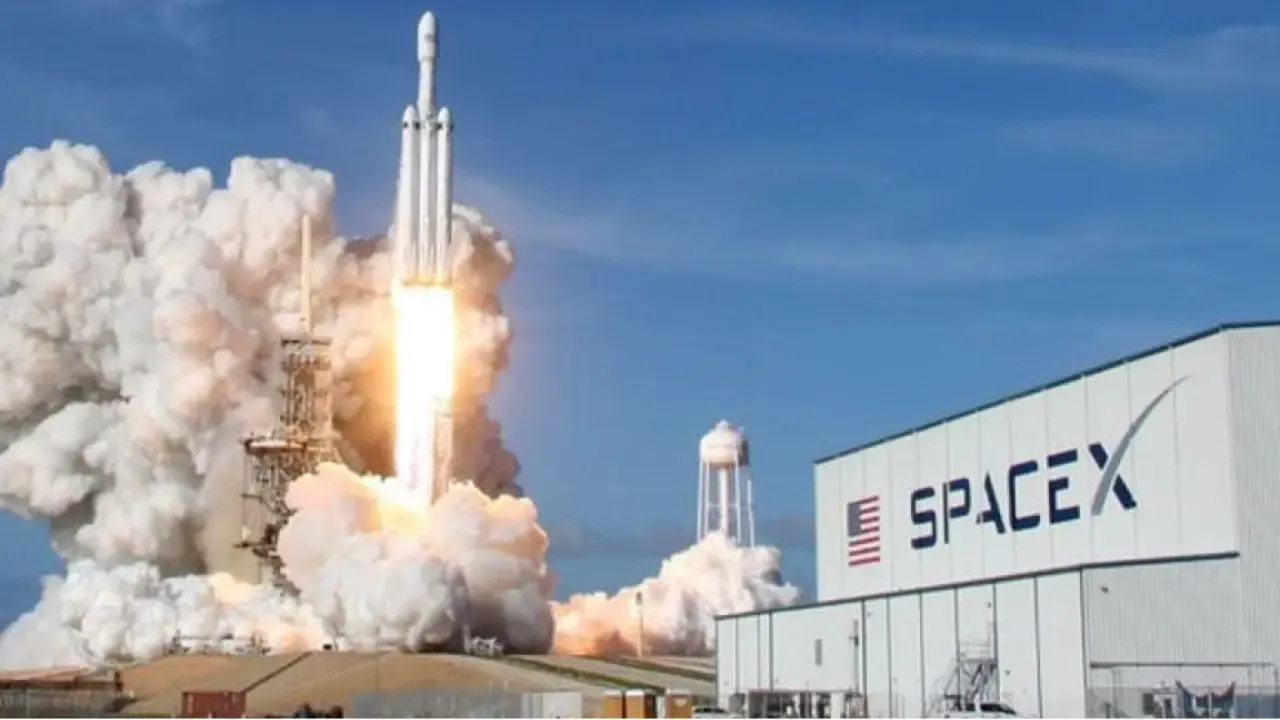 SpaceX zarardan kâra geçti: Üçüncü çeyrek geliri yüzde 161 arttı