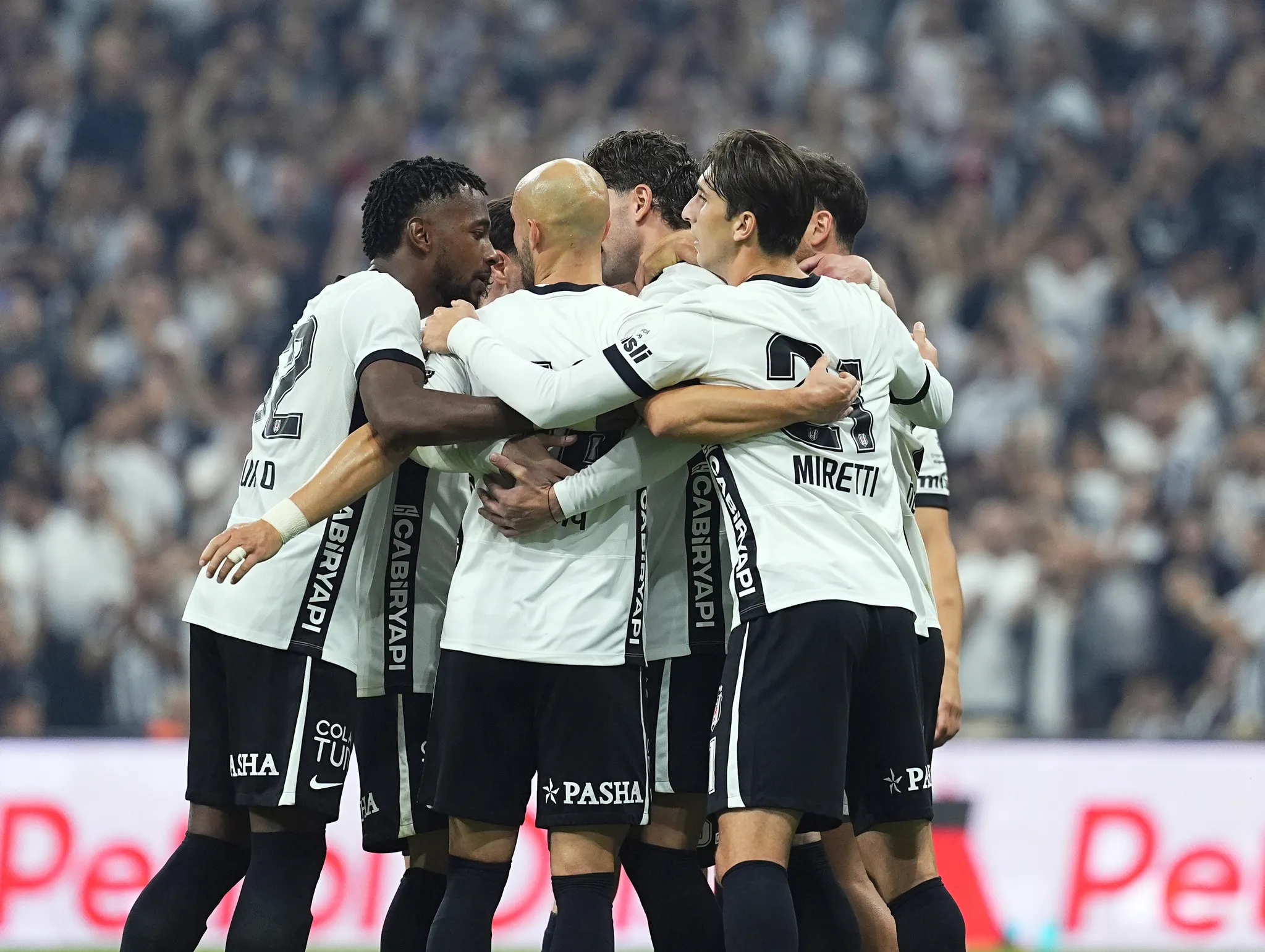Spor yazarları Beşiktaş-Kocaelispor maçını değerlendirdi